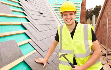 find trusted Hoo roofers in Kent