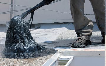 Hoo flat roof waterproofing costs