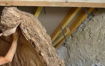 Hoo pitched roof insulation costs