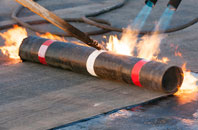 Hoo flat roof sealing